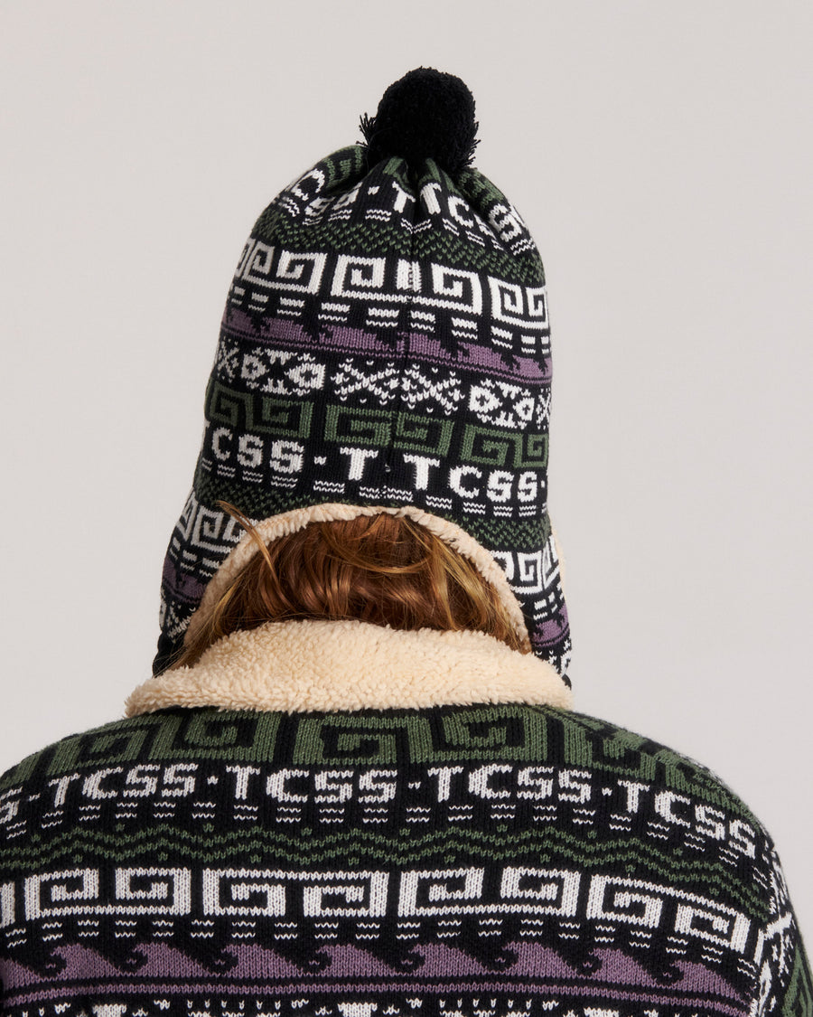 BLUNDER TRAPPER BEANIE