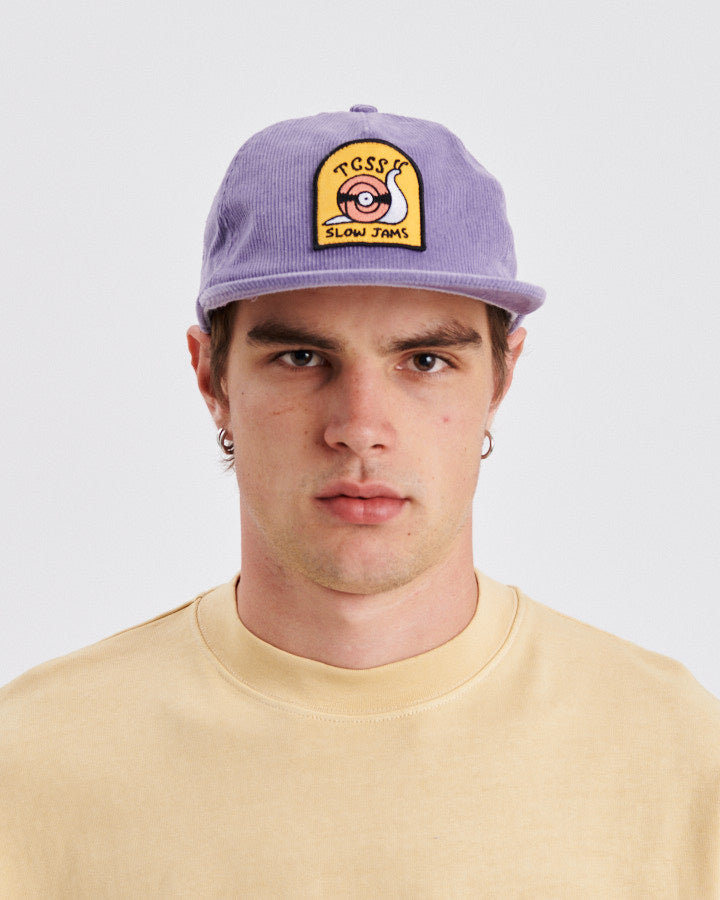 Jams Cap - Blueberry