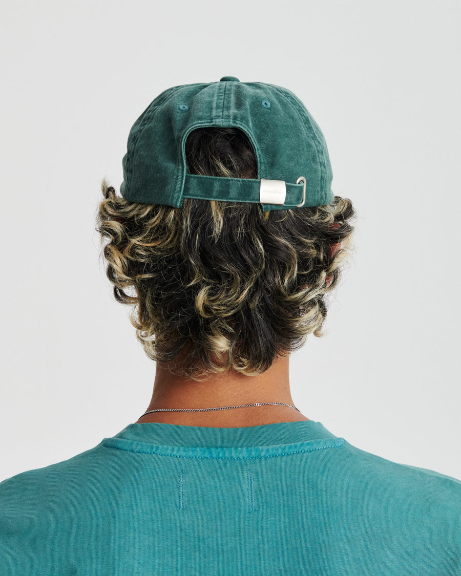 Morning Cap - Green