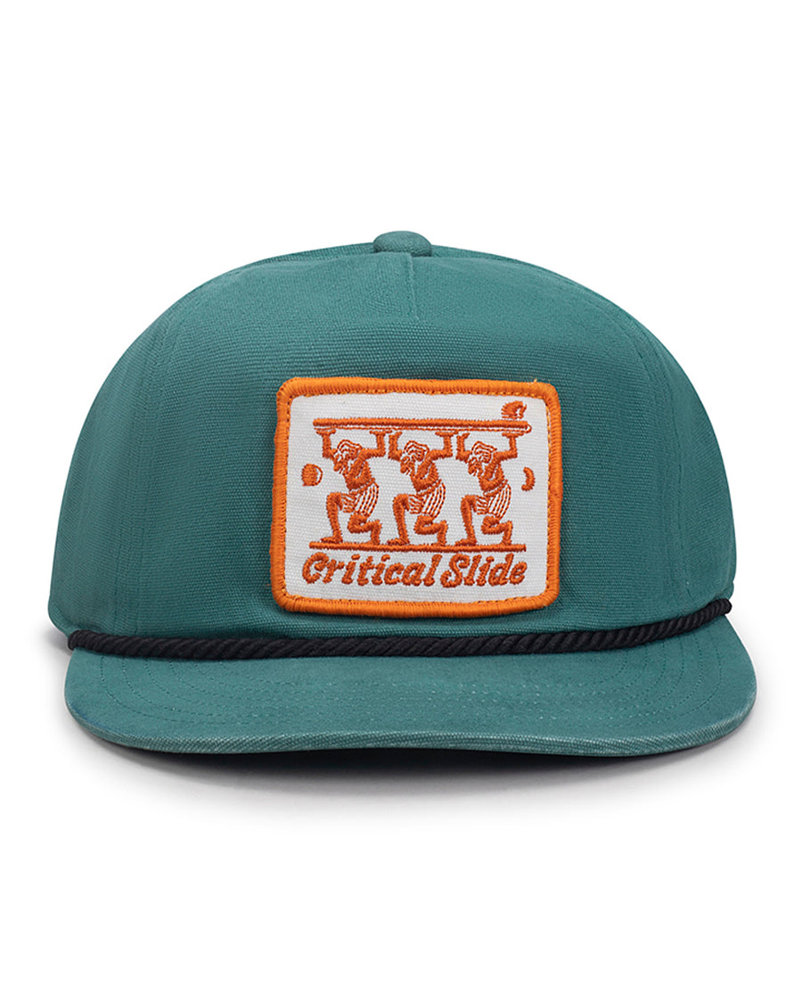Supply Cap - Green