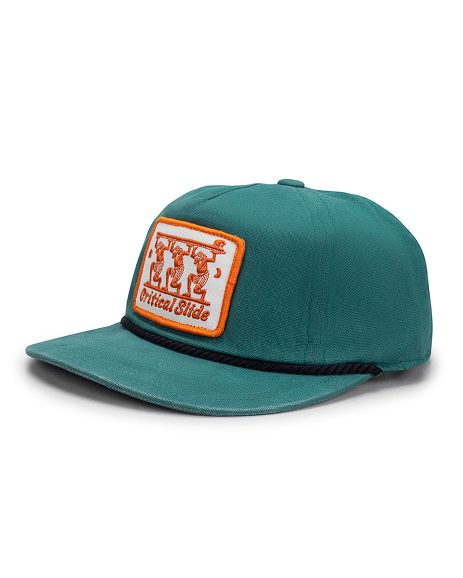 Supply Cap - Green