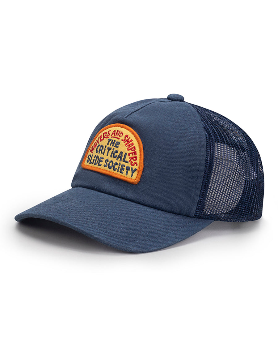 Community Cap - Blue