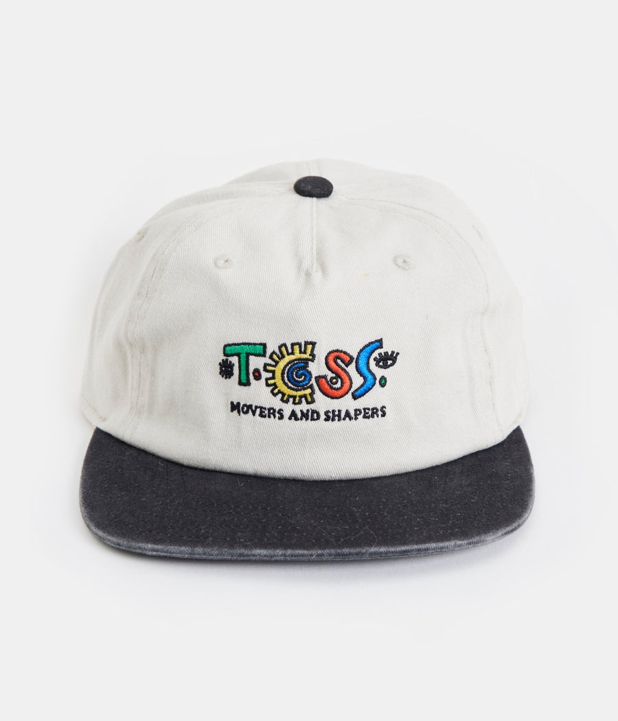 Doodle Cap - Black
