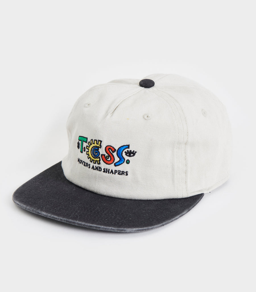 Doodle Cap - Black