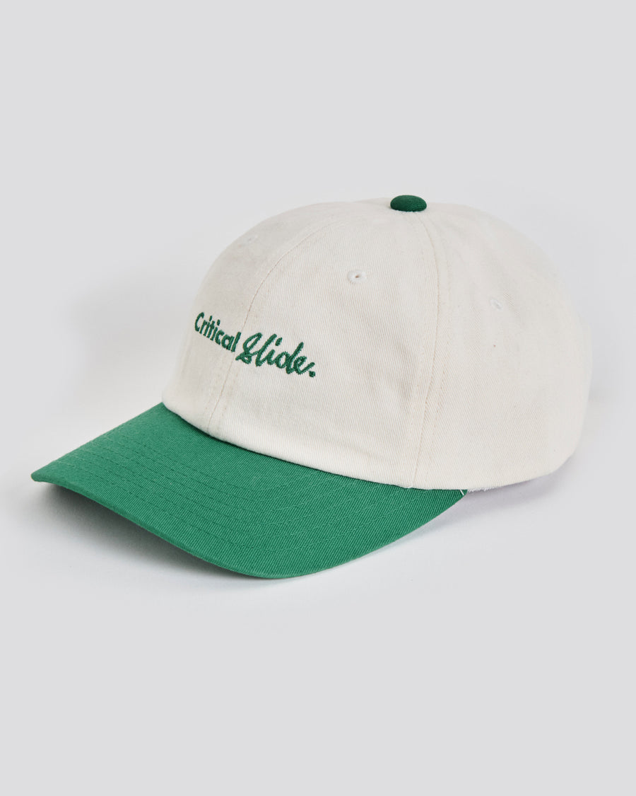 Institute Dad Cap - Green