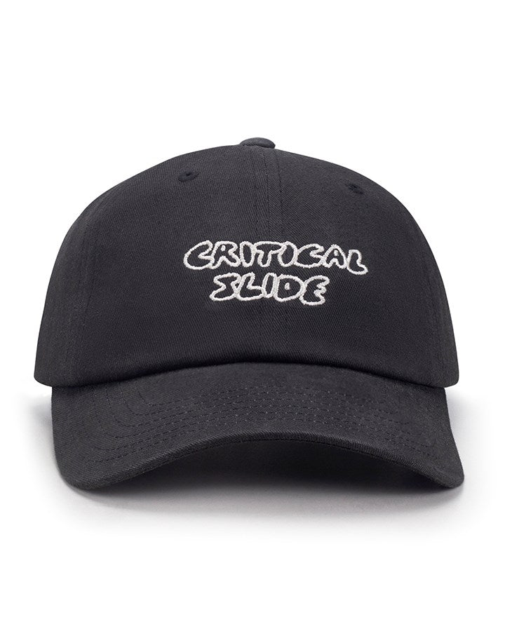 Bloom Dad Cap - Black