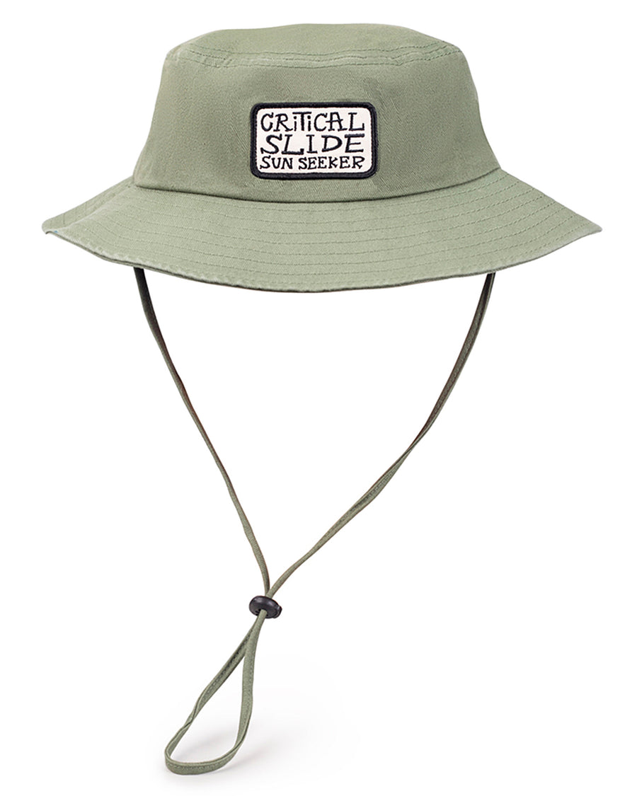 Burgerworld Hat - Fatigue