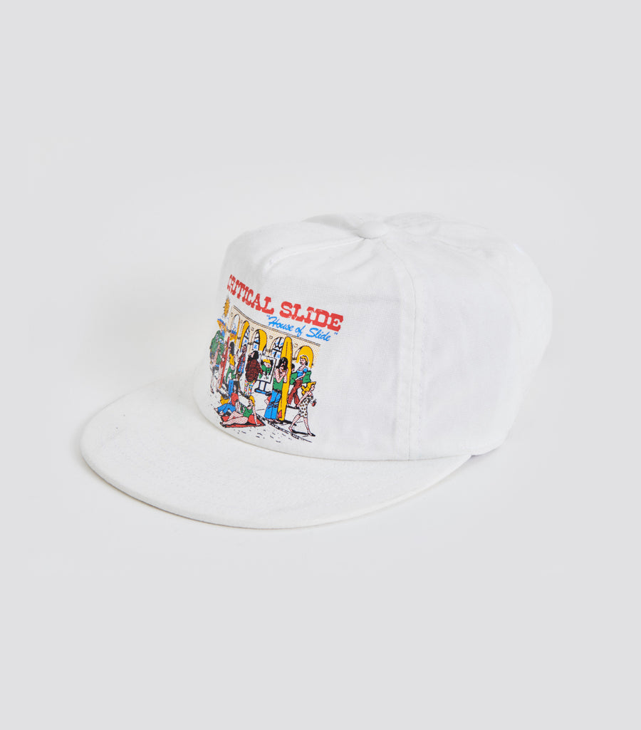 Pavilion Cap - White