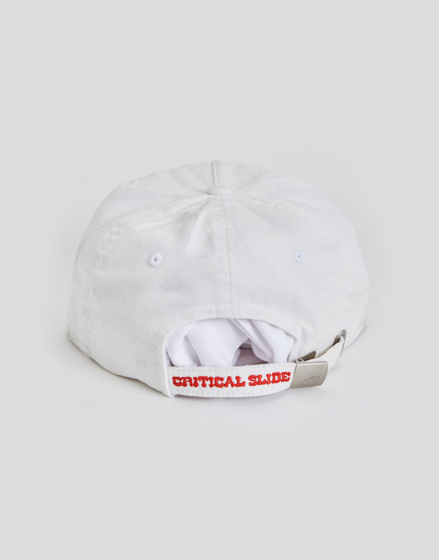 Pavilion Cap - White