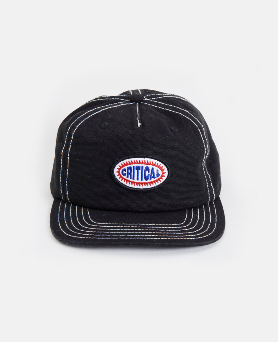 Burst Cap - Black
