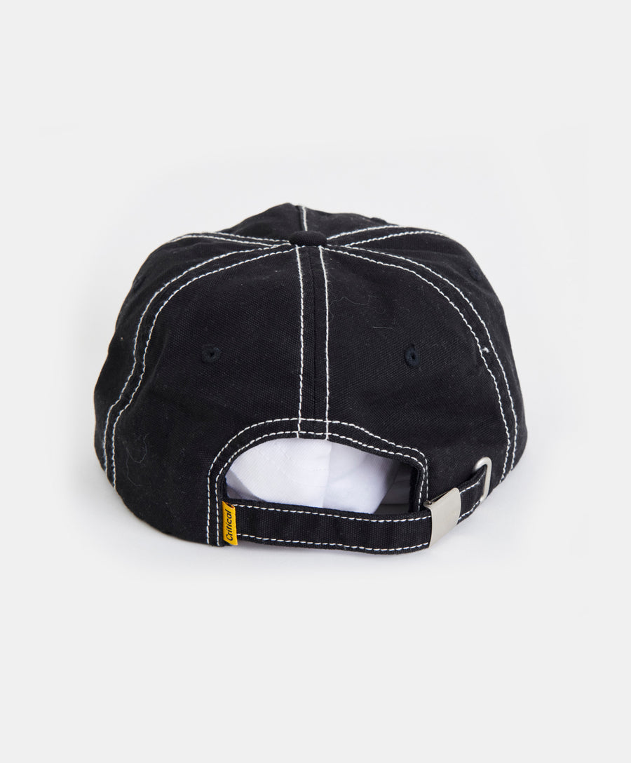 Burst Cap - Black