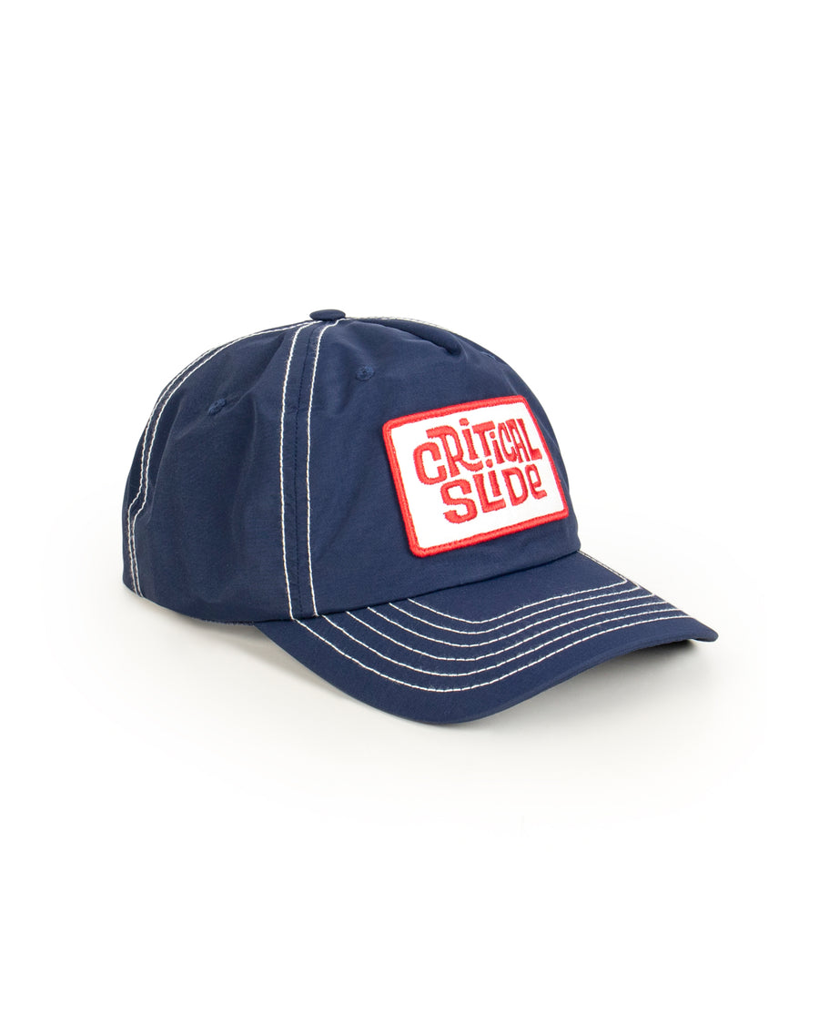 Heritage Cap - Blue