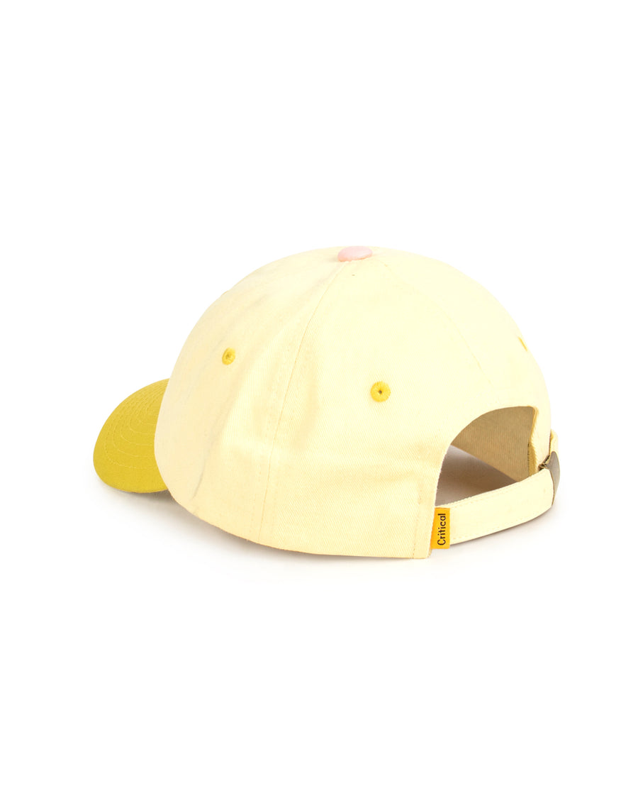 Friends Dad Cap - Yellow