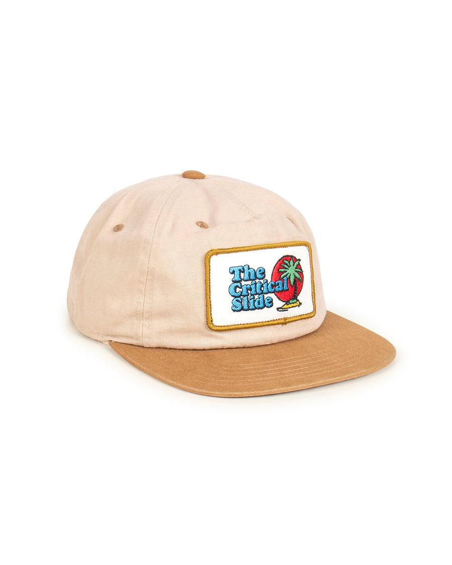 Oasis Cap - Tan