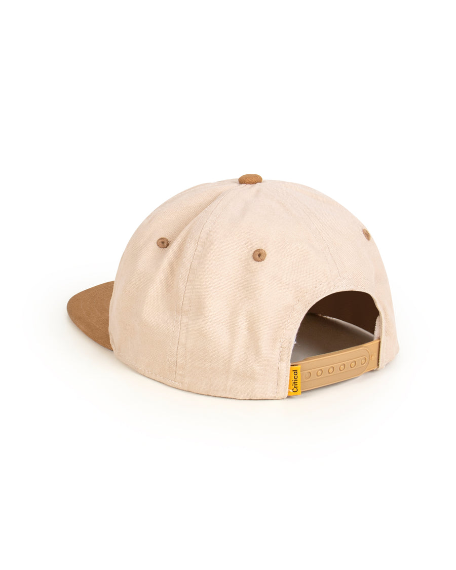 Oasis Cap - Tan