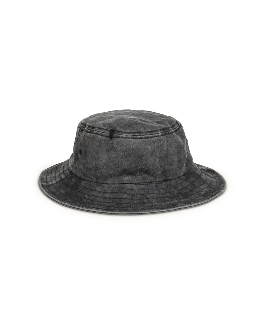 Lighthouse Hat - Washed Black