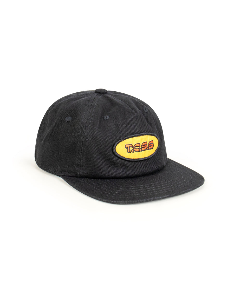 Disc Cap - Black