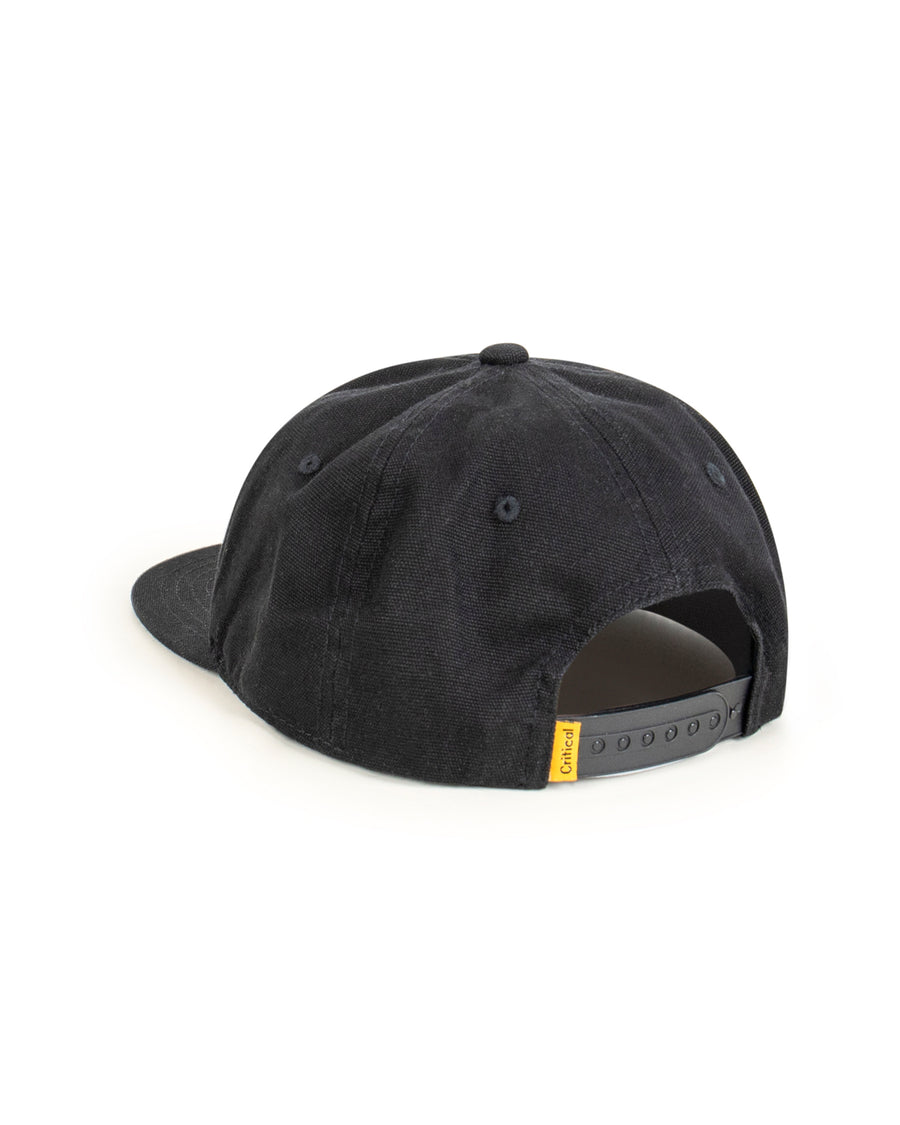 Disc Cap - Black
