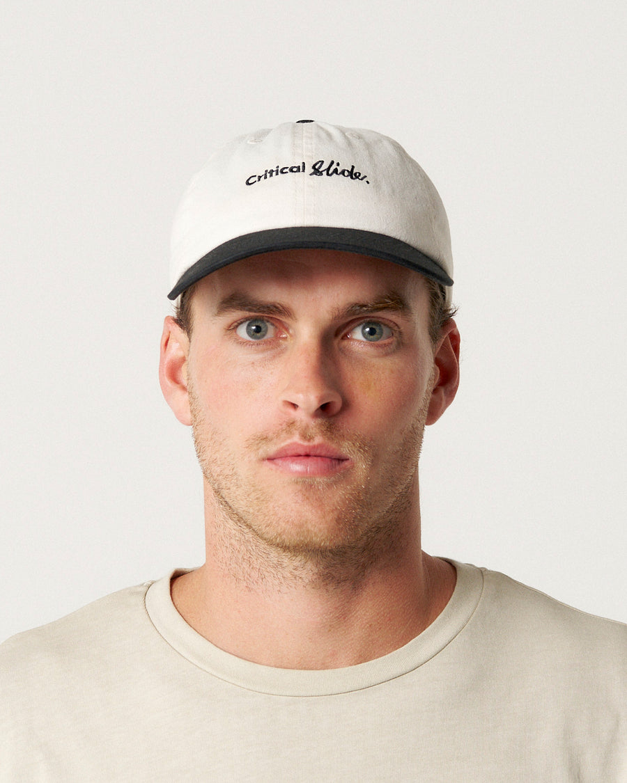 Institute Dad Cap - Ecru