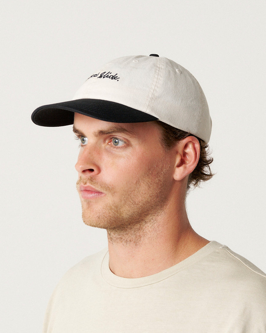Institute Dad Cap - Ecru