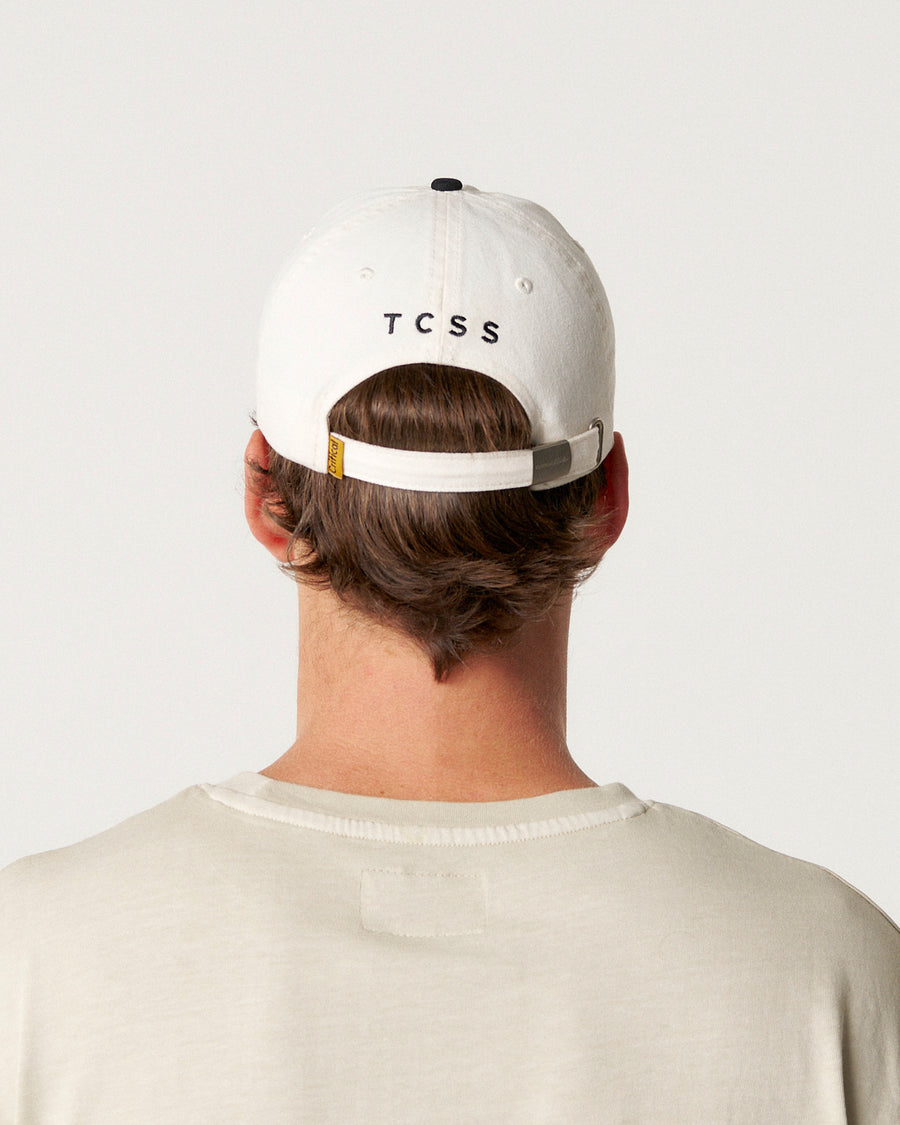 Institute Dad Cap - Ecru