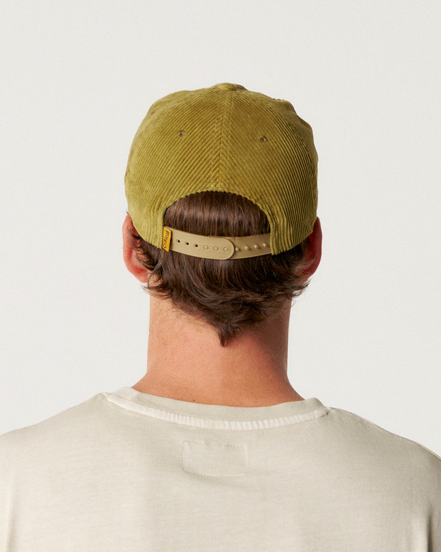 Feelin Fine Cap - Mustard