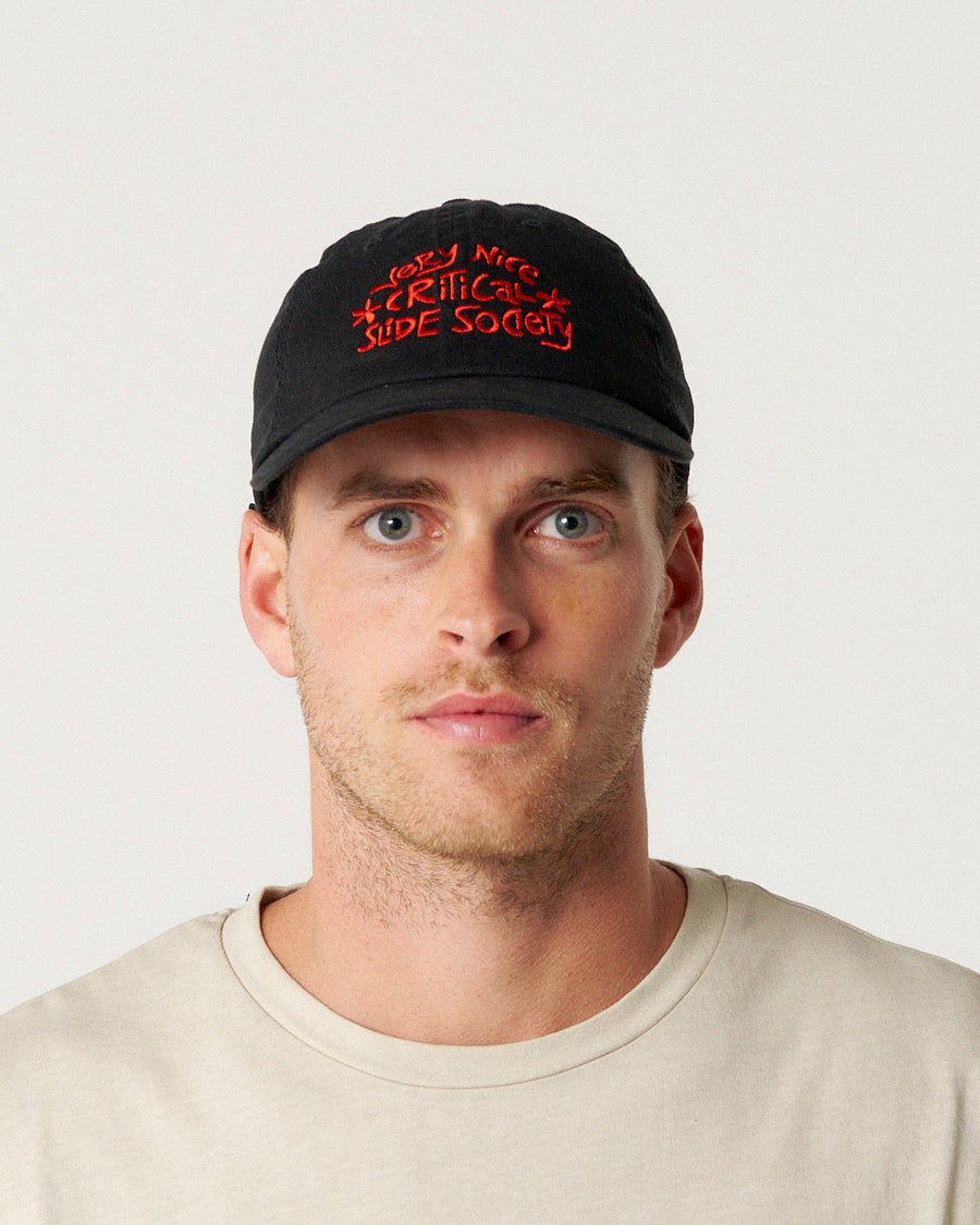 Very Nice Cap - Black