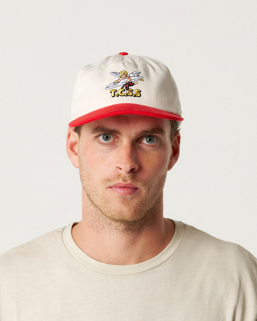 Cupid Cap - Red
