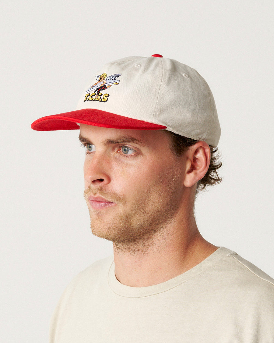Cupid Cap - Red