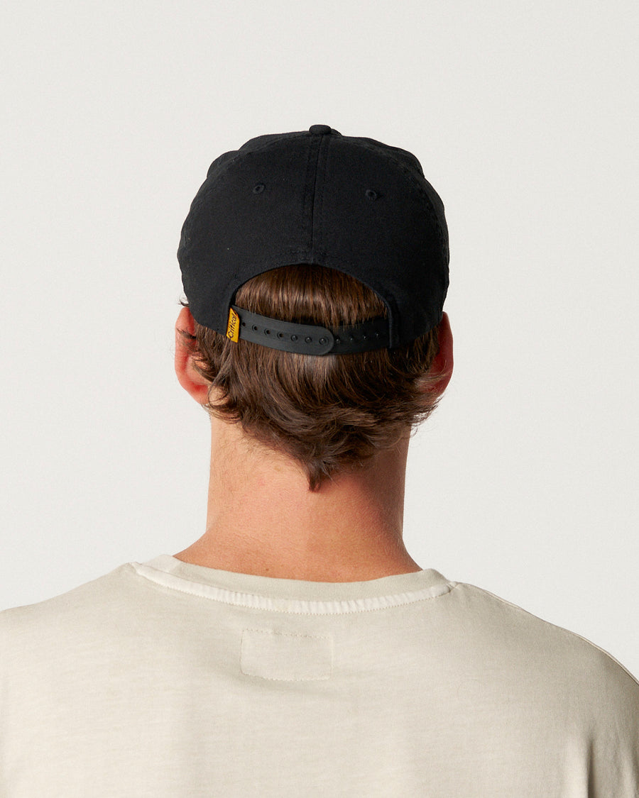Supply Cap - Black