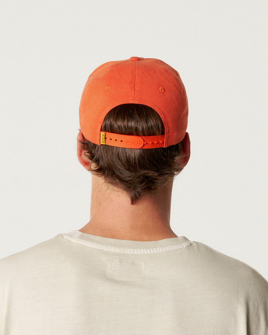 Supply Cap - Red