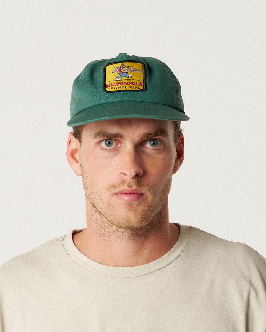 Logger Cap - Olive