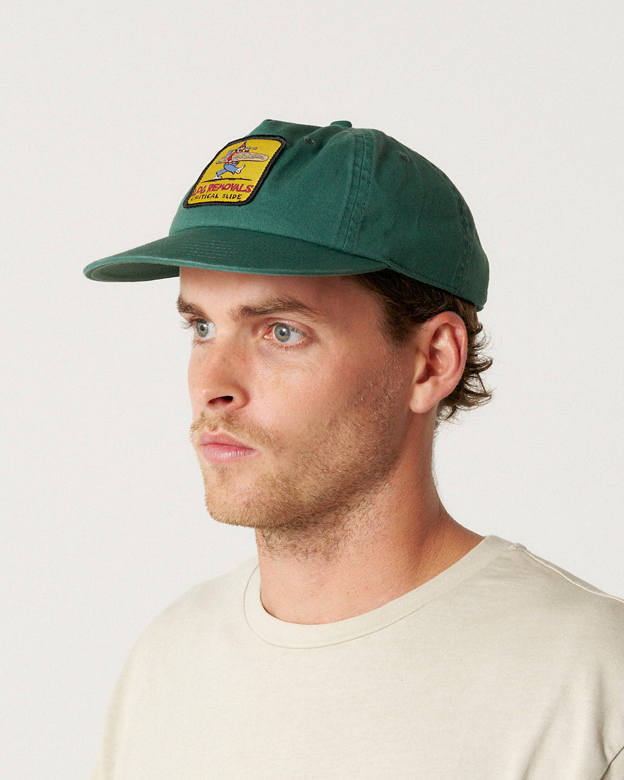 Logger Cap - Olive