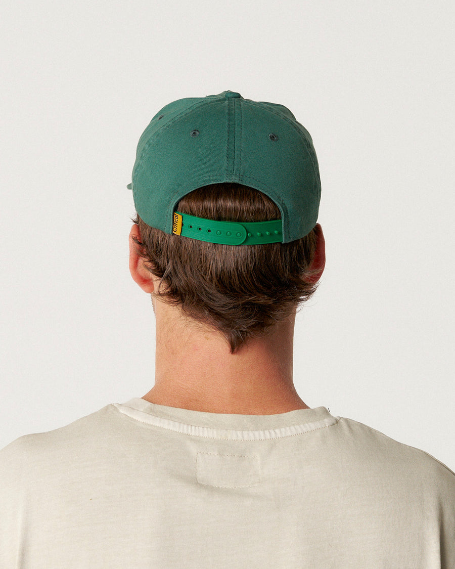 Logger Cap - Olive