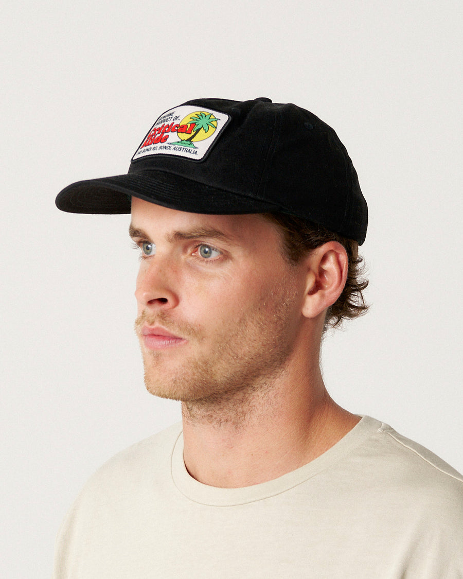 Oasis Cap - Black