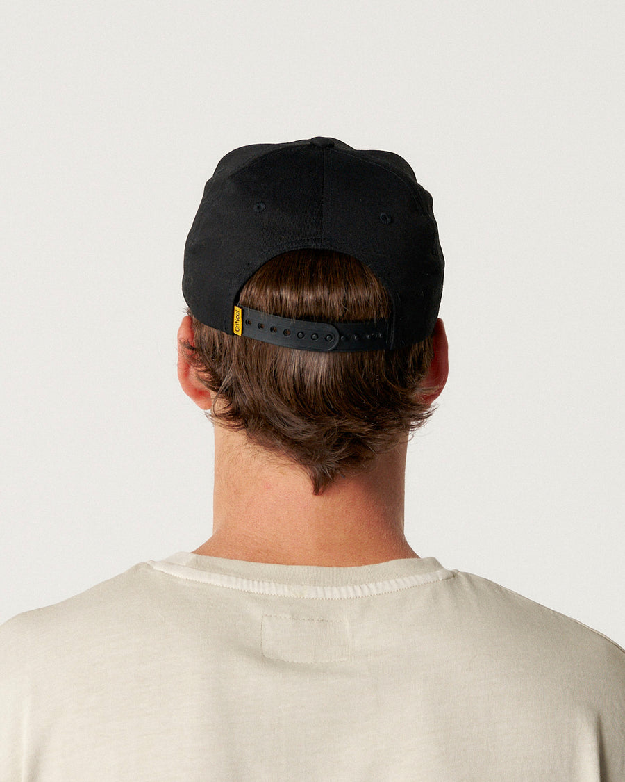 Oasis Cap - Black