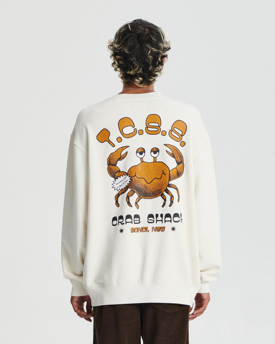 Gerald Crew - Vintage White