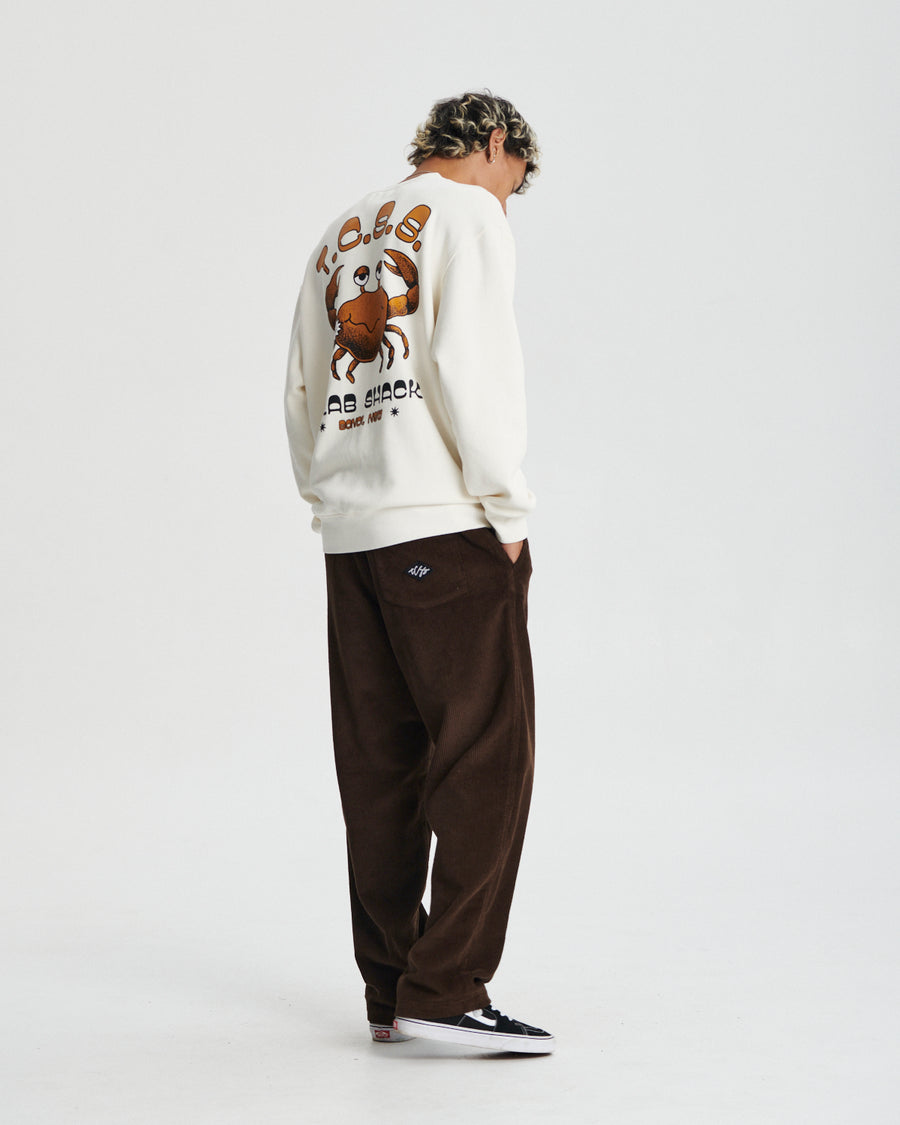 Gerald Crew - Vintage White