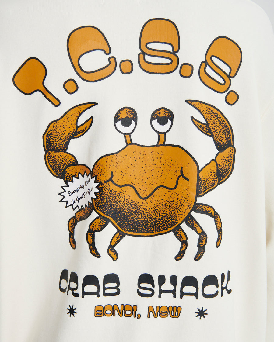 Gerald Crew - Vintage White