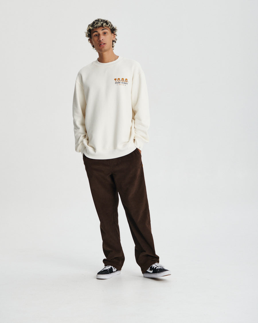Gerald Crew - Vintage White