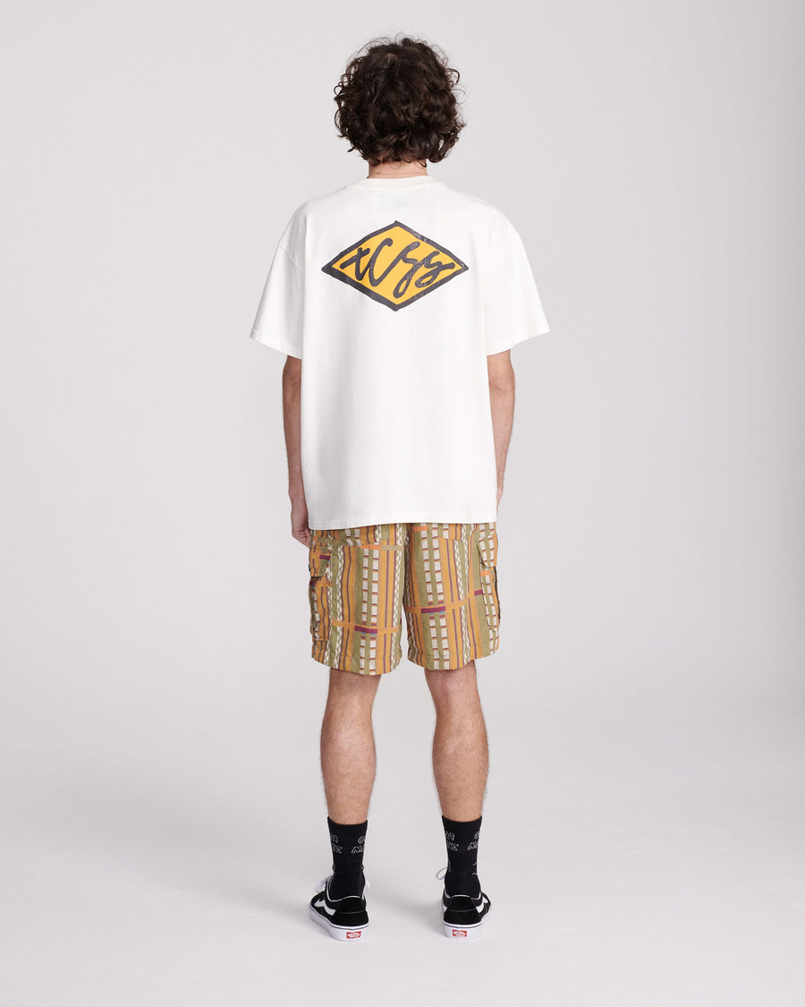 JEZZA ADVENTURE CARGO SHORT - FATIGUE