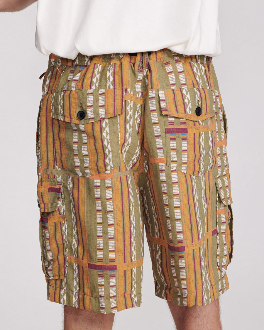 JEZZA ADVENTURE CARGO SHORT - FATIGUE