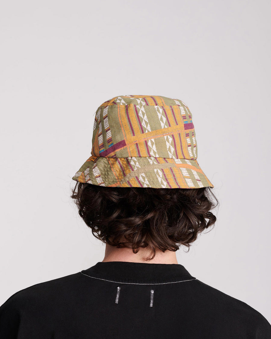 JEZZA BUCKET HAT - FATIGUE