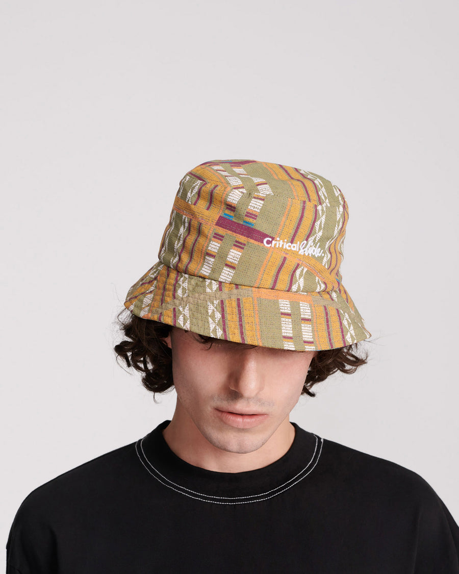 JEZZA BUCKET HAT - FATIGUE