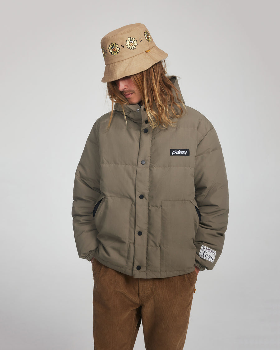 Dune Puffer  - Pumice