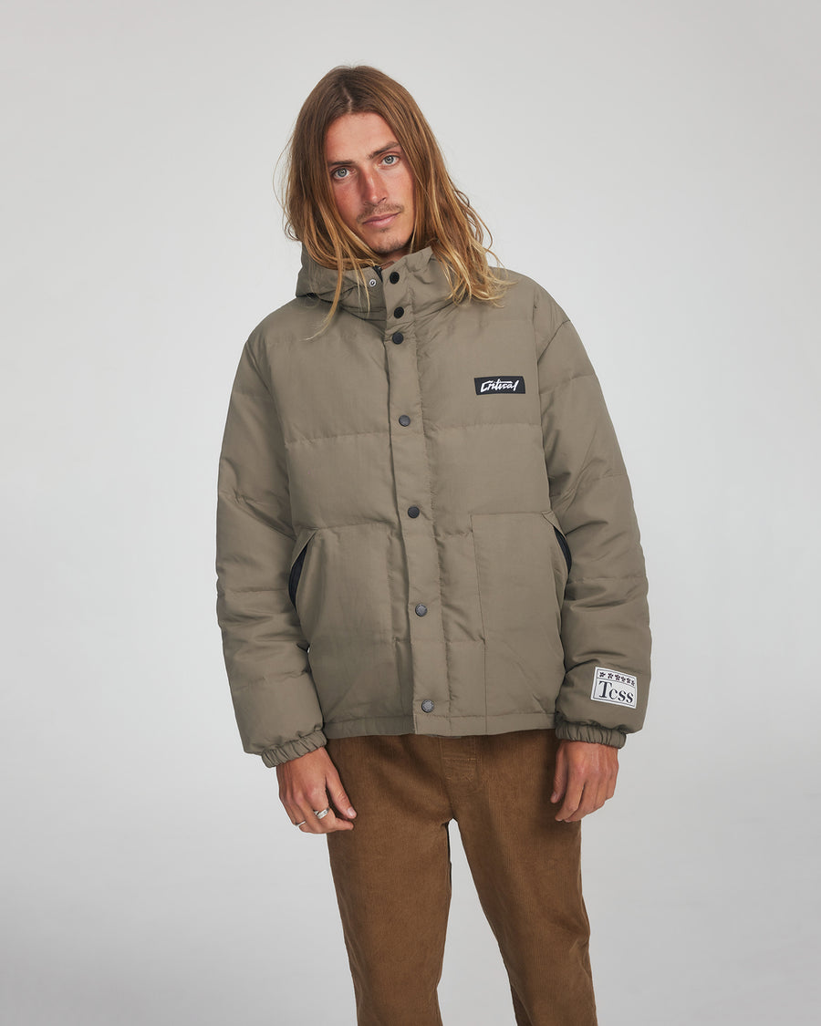 Dune Puffer  - Pumice