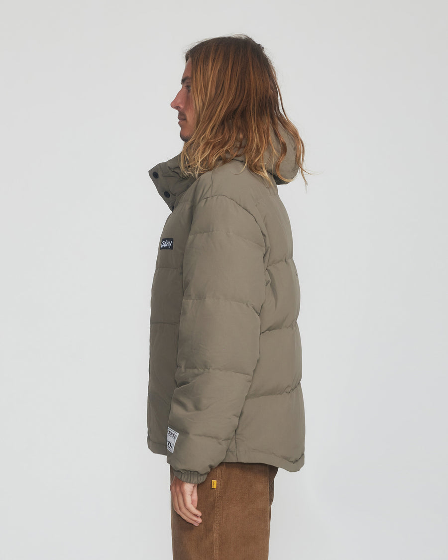 Dune Puffer  - Pumice
