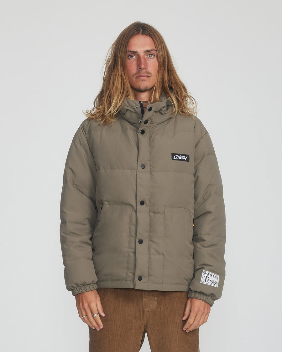 Dune Puffer  - Pumice