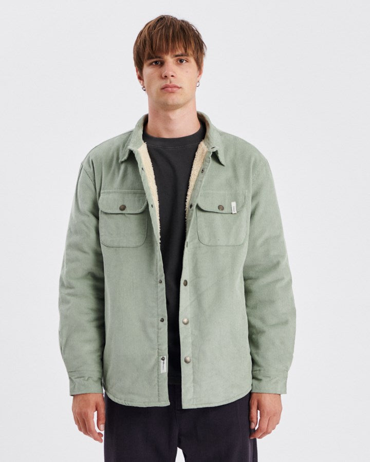 Ranger Cord Jacket - Sage