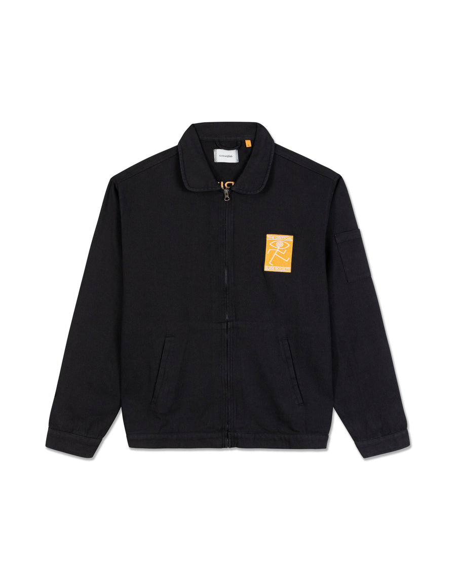 Tribe Work jacket - Black